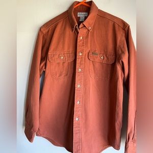 2005 Carhartt Button Down Shirt